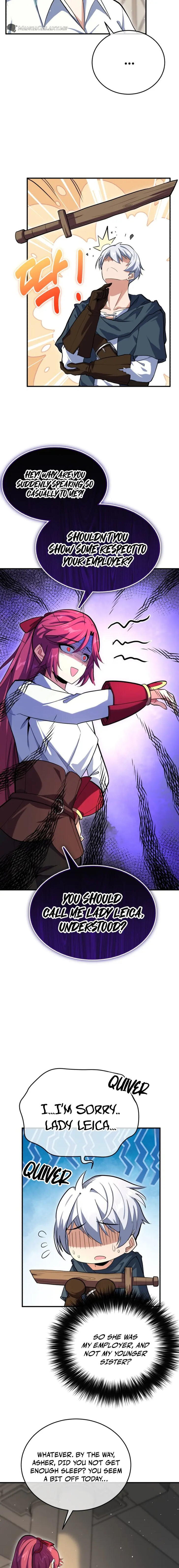 Read The Swordmaster's Reincarnation Manga Online