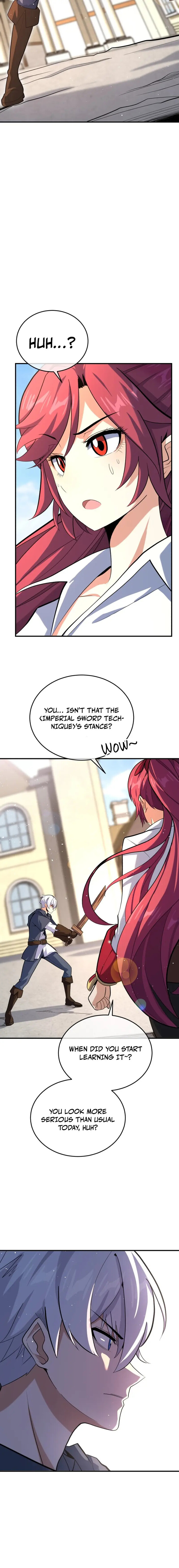 Read The Swordmaster's Reincarnation Manga Online