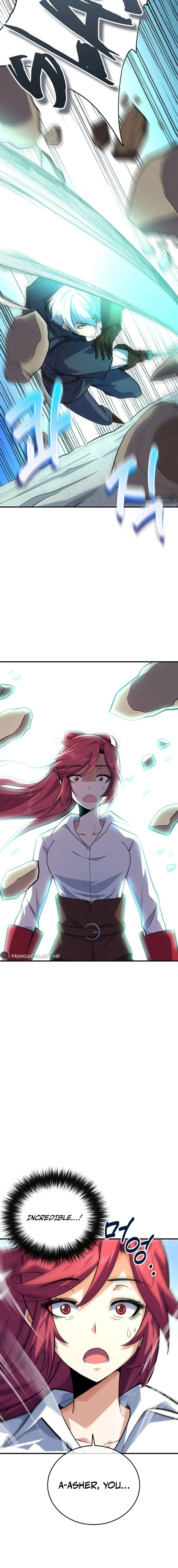 Read The Swordmaster's Reincarnation Manga Online