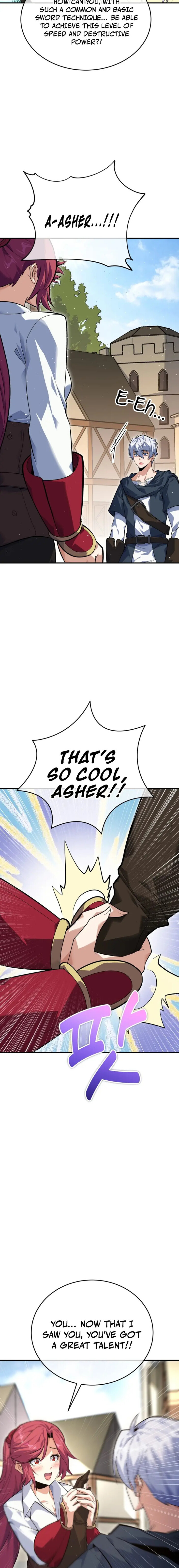 Read The Swordmaster's Reincarnation Manga Online