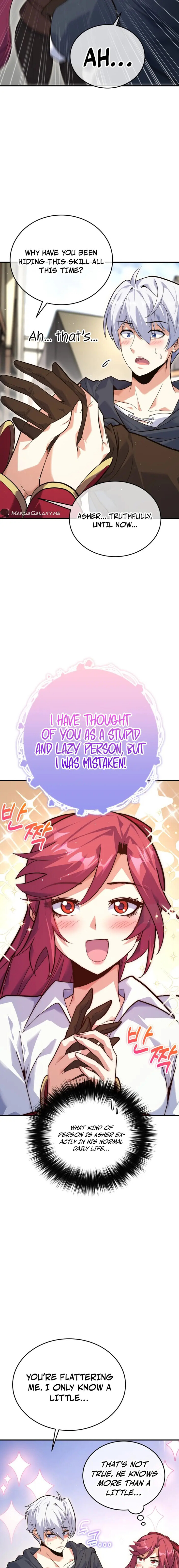 Read The Swordmaster's Reincarnation Manga Online