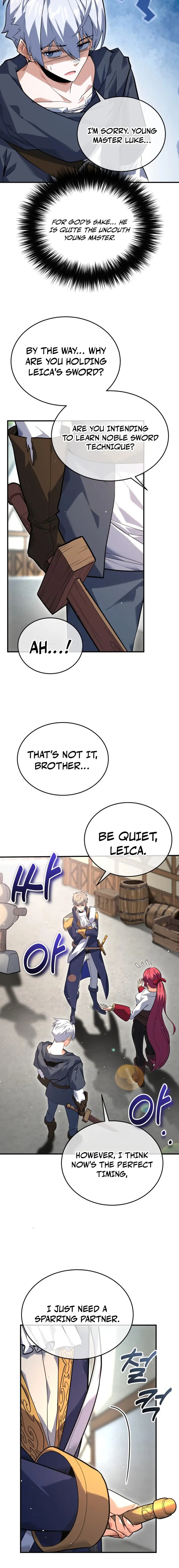 Read The Swordmaster's Reincarnation Manga Online