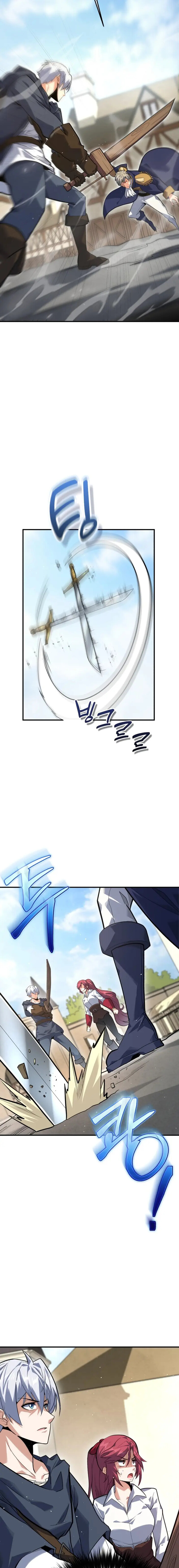 Read The Swordmaster's Reincarnation Manga Online