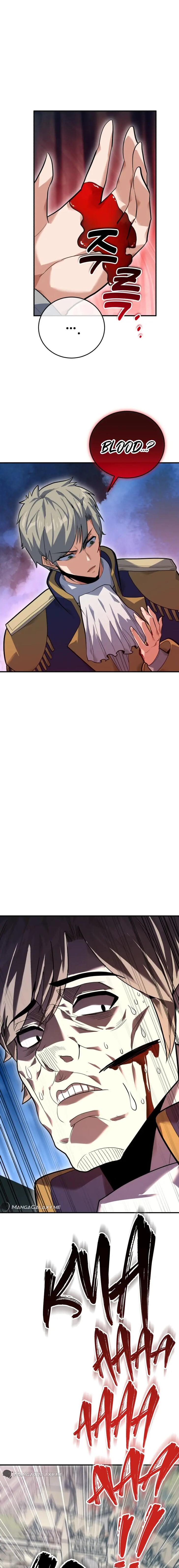 Read The Swordmaster's Reincarnation Manga Online