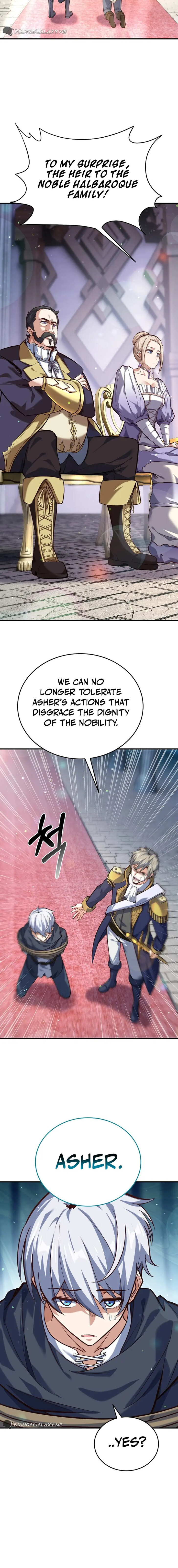 Read The Swordmaster's Reincarnation Manga Online