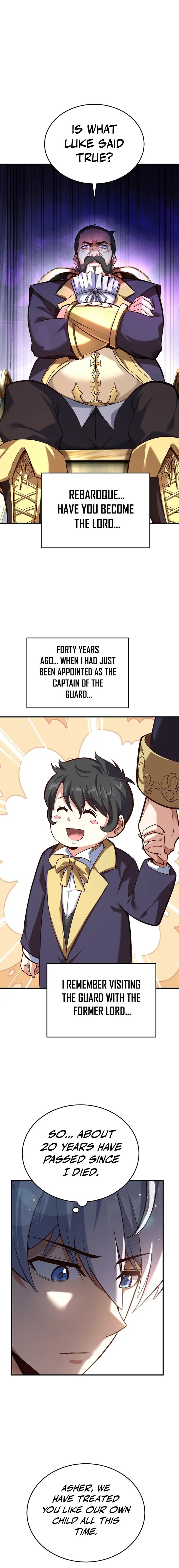 Read The Swordmaster's Reincarnation Manga Online