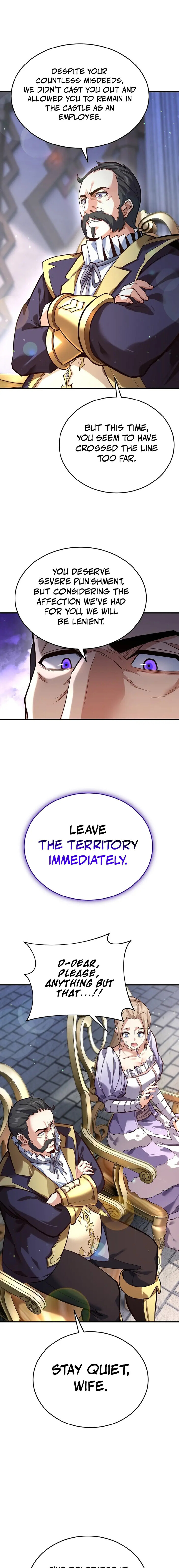 Read The Swordmaster's Reincarnation Manga Online