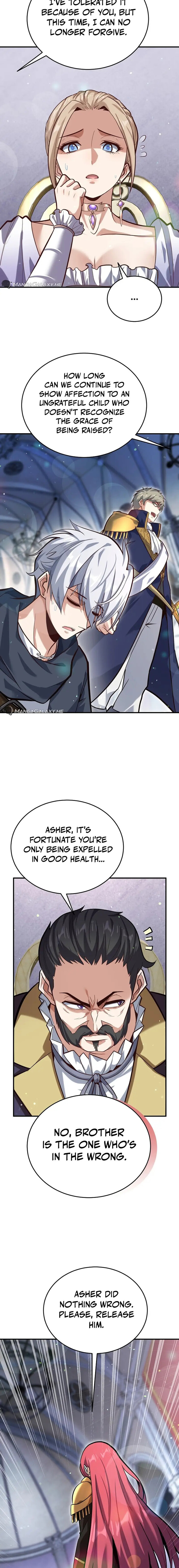 Read The Swordmaster's Reincarnation Manga Online