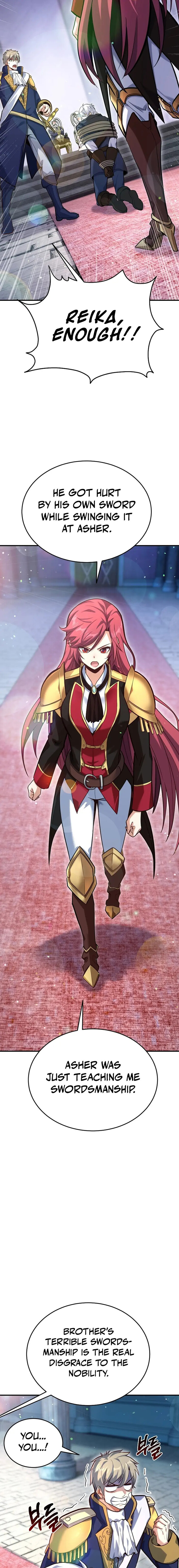 Read The Swordmaster's Reincarnation Manga Online