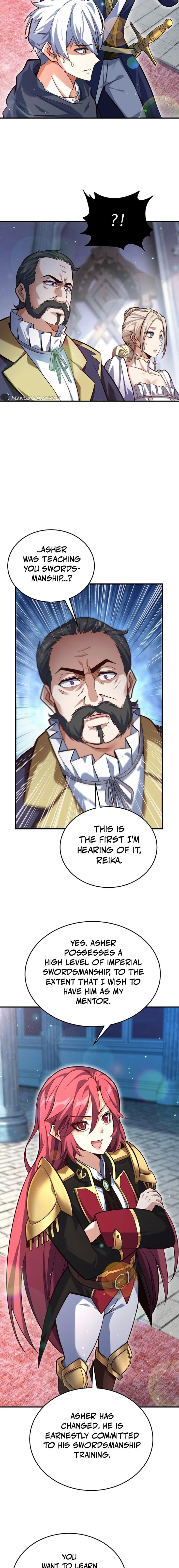 Read The Swordmaster's Reincarnation Manga Online