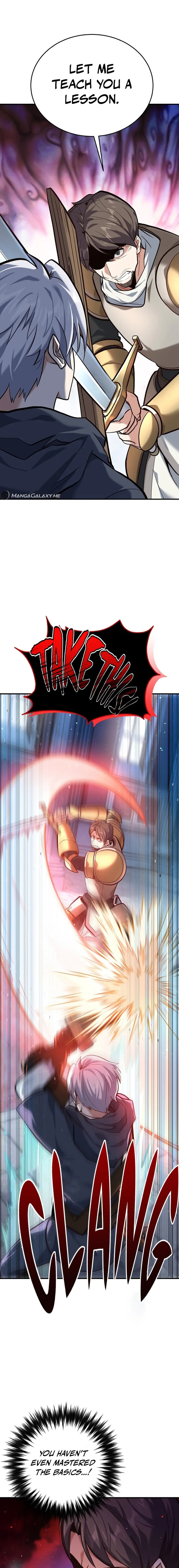 Read The Swordmaster's Reincarnation Manga Online