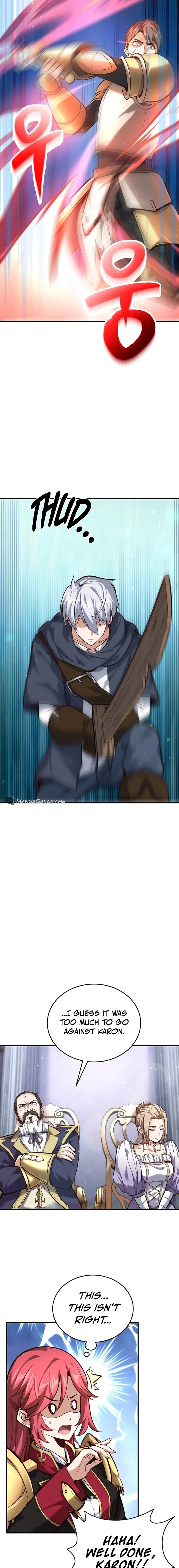 Read The Swordmaster's Reincarnation Manga Online