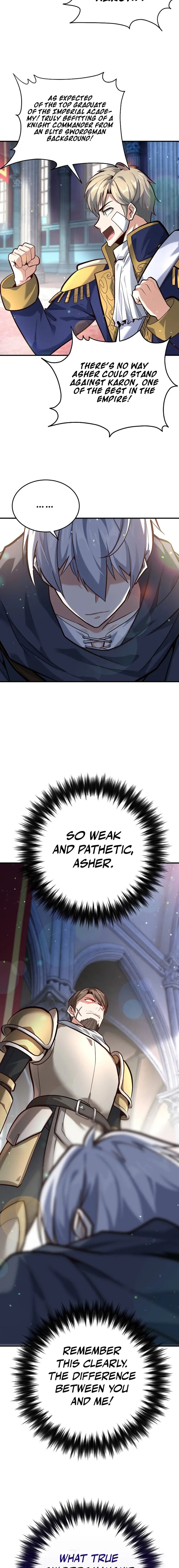 Read The Swordmaster's Reincarnation Manga Online