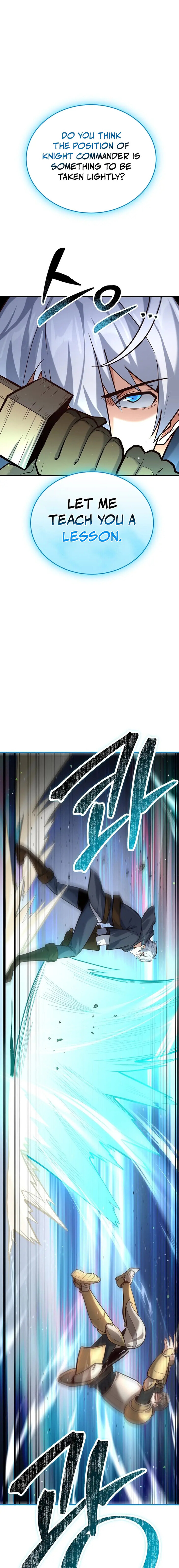 Read The Swordmaster's Reincarnation Manga Online