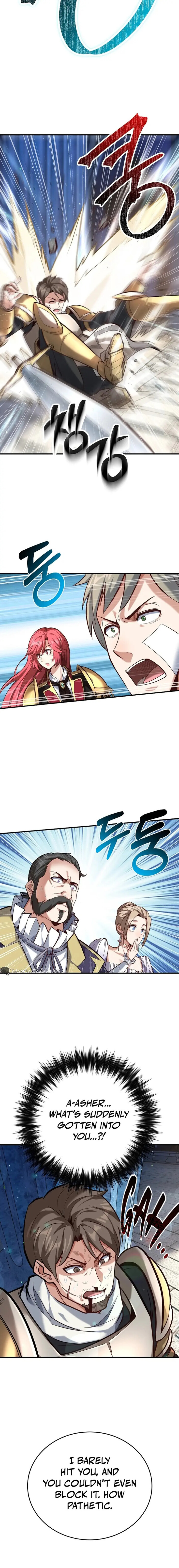 Read The Swordmaster's Reincarnation Manga Online