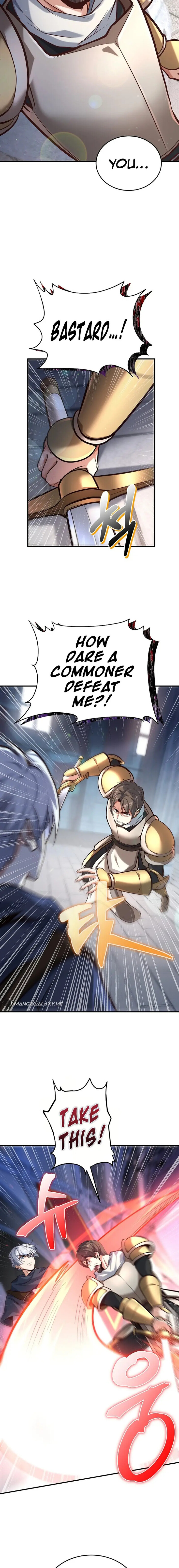 Read The Swordmaster's Reincarnation Manga Online