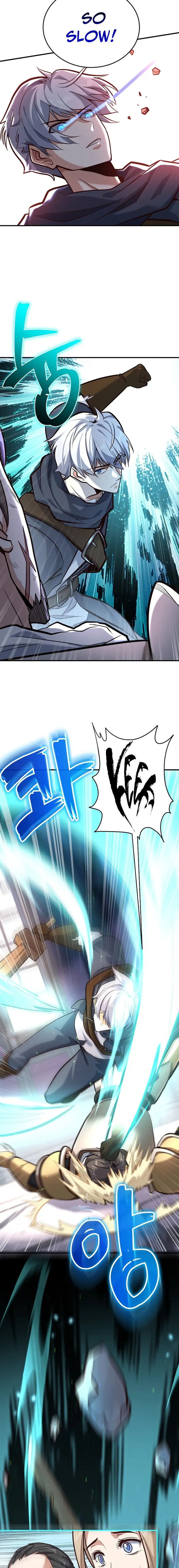 Read The Swordmaster's Reincarnation Manga Online