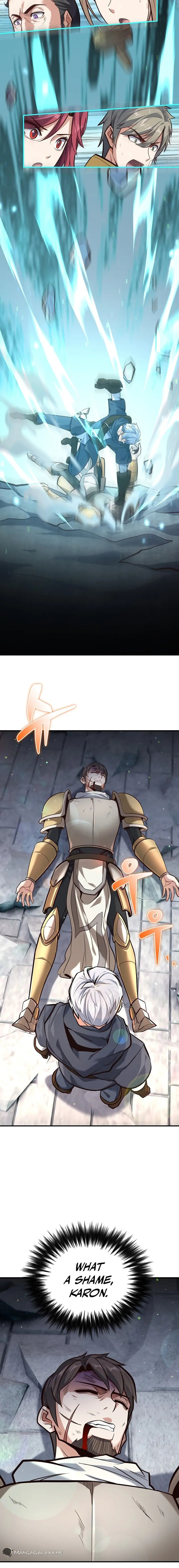 Read The Swordmaster's Reincarnation Manga Online