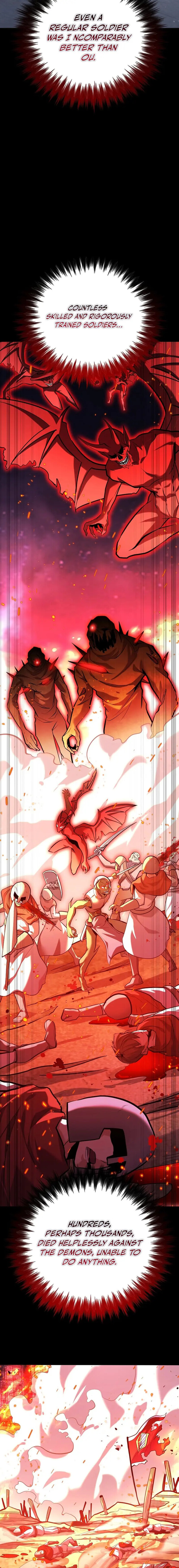 Read The Swordmaster's Reincarnation Manga Online