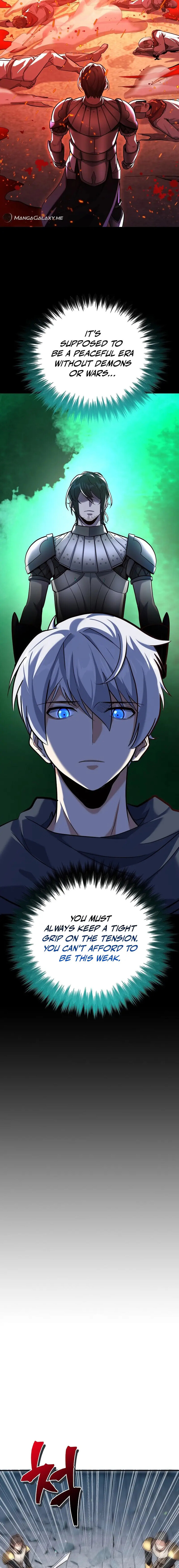 Read The Swordmaster's Reincarnation Manga Online