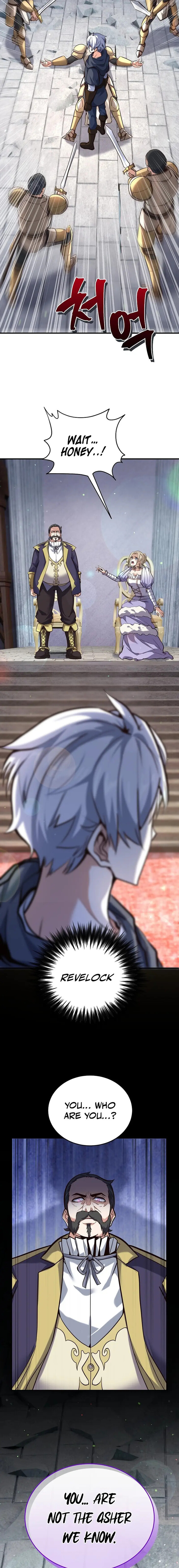 Read The Swordmaster's Reincarnation Manga Online