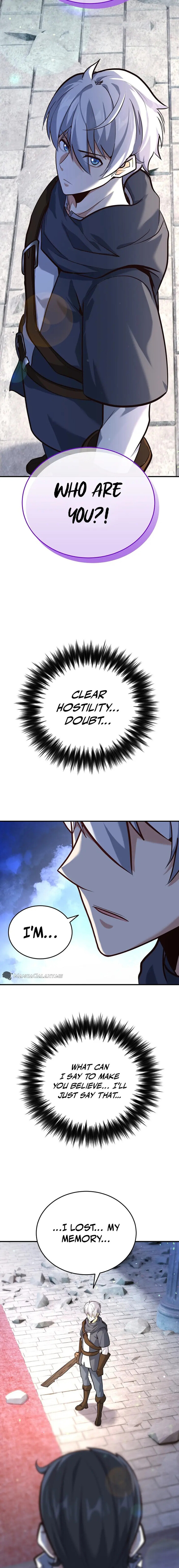 Read The Swordmaster's Reincarnation Manga Online