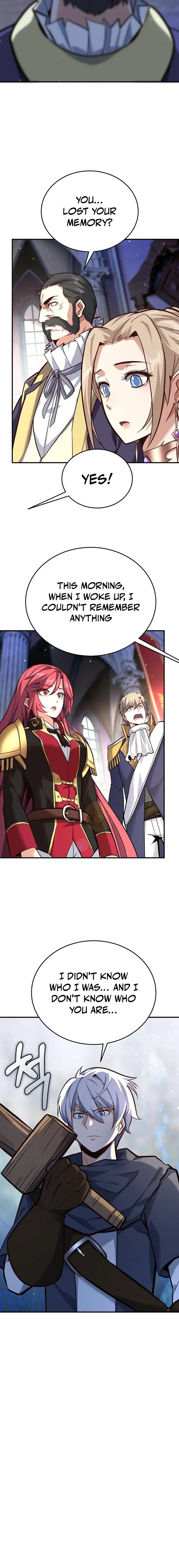 Read The Swordmaster's Reincarnation Manga Online