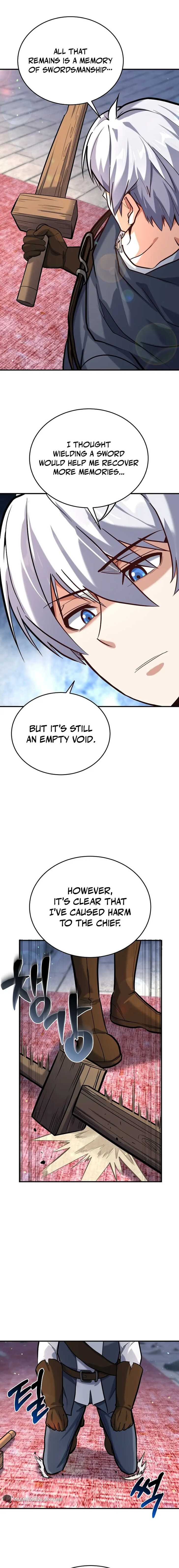 Read The Swordmaster's Reincarnation Manga Online