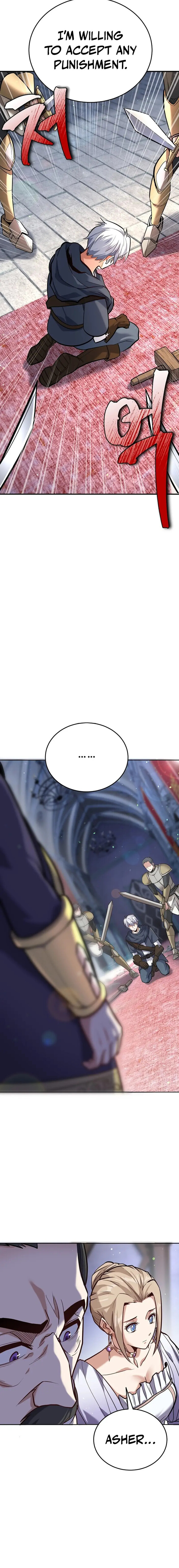 Read The Swordmaster's Reincarnation Manga Online