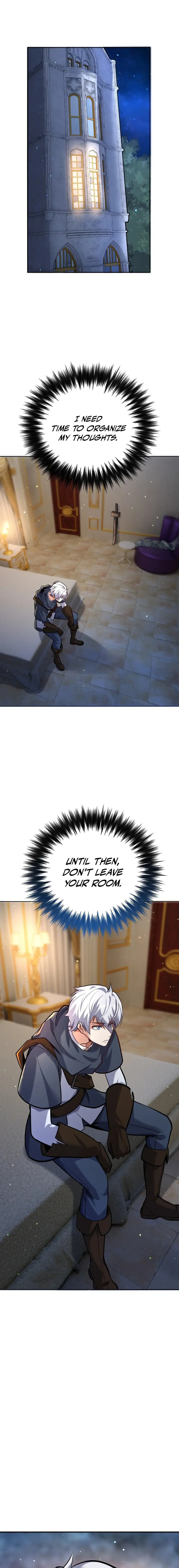 Read The Swordmaster's Reincarnation Manga Online