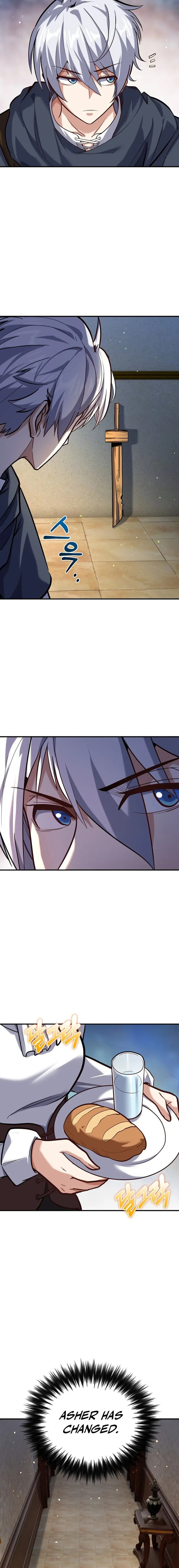 Read The Swordmaster's Reincarnation Manga Online