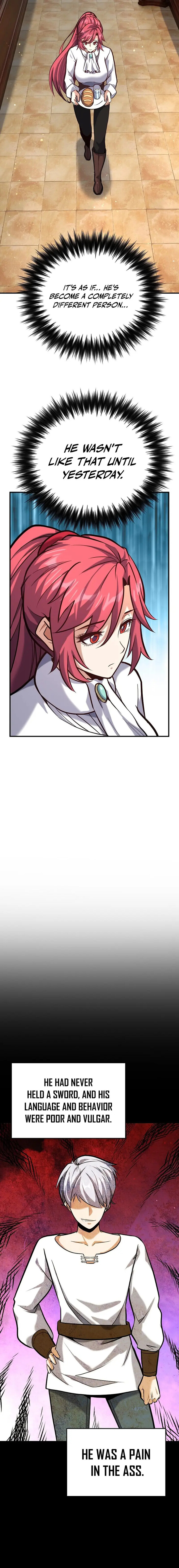 Read The Swordmaster's Reincarnation Manga Online