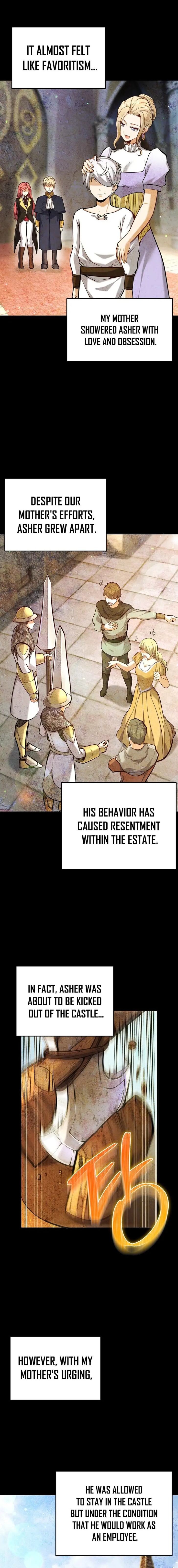 Read The Swordmaster's Reincarnation Manga Online