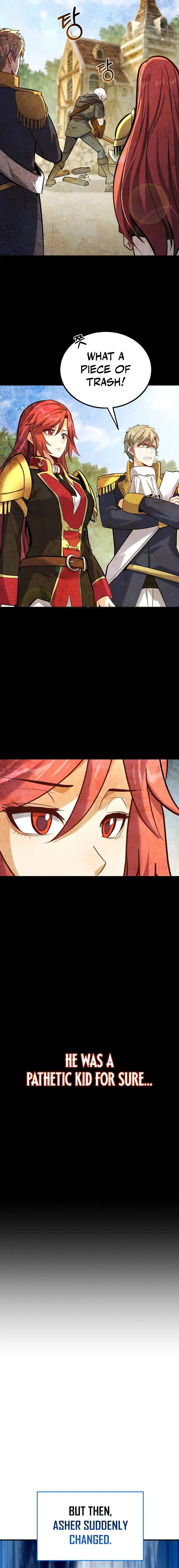 Read The Swordmaster's Reincarnation Manga Online