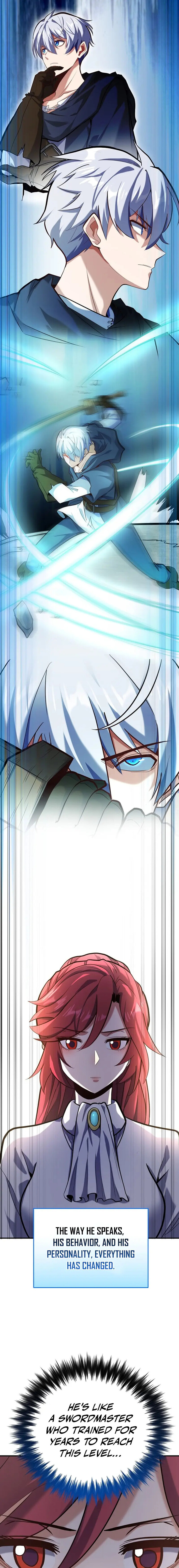 Read The Swordmaster's Reincarnation Manga Online