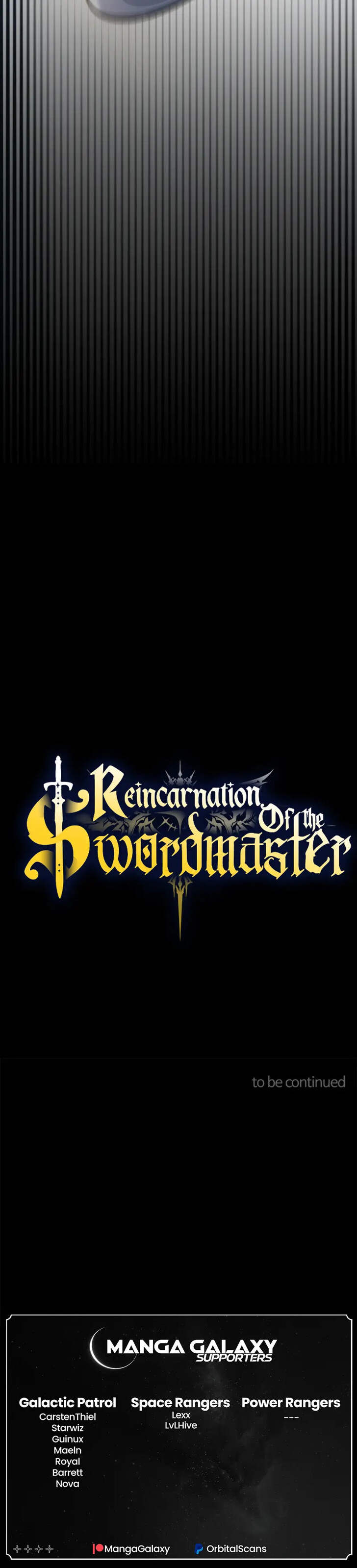 Read The Swordmaster's Reincarnation Manga Online