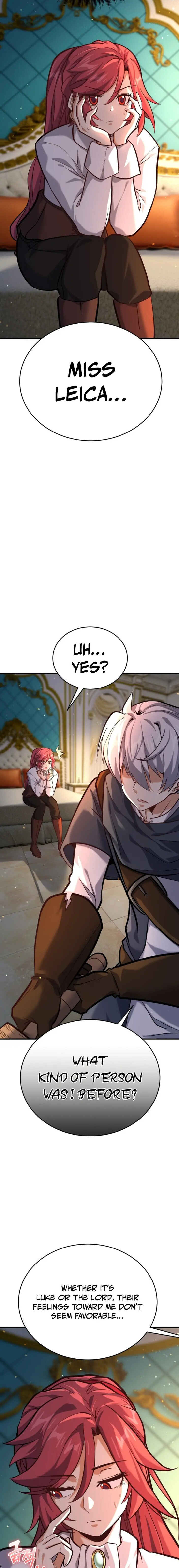 Read The Swordmaster's Reincarnation Manga Online