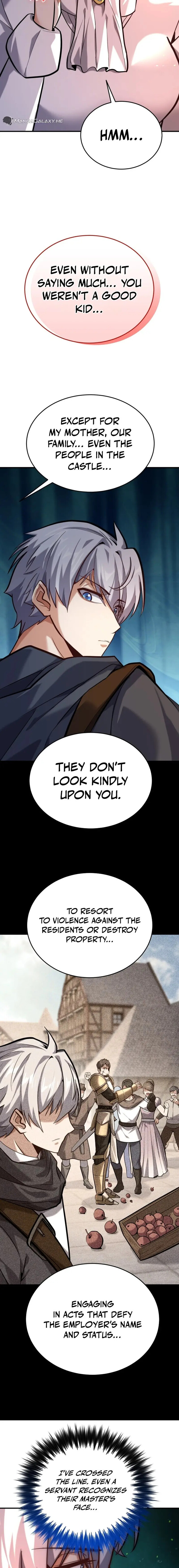 Read The Swordmaster's Reincarnation Manga Online