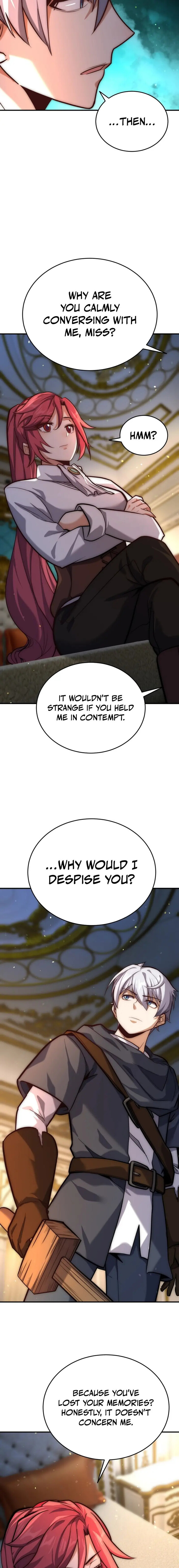 Read The Swordmaster's Reincarnation Manga Online