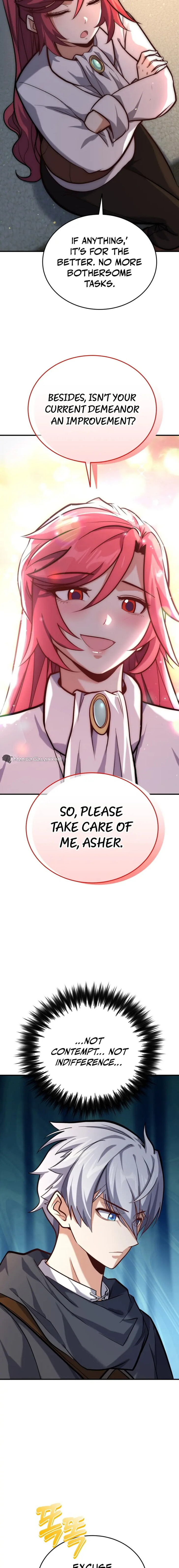 Read The Swordmaster's Reincarnation Manga Online