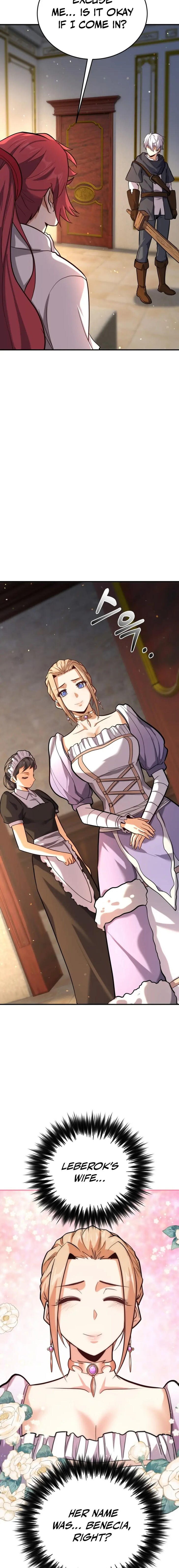 Read The Swordmaster's Reincarnation Manga Online