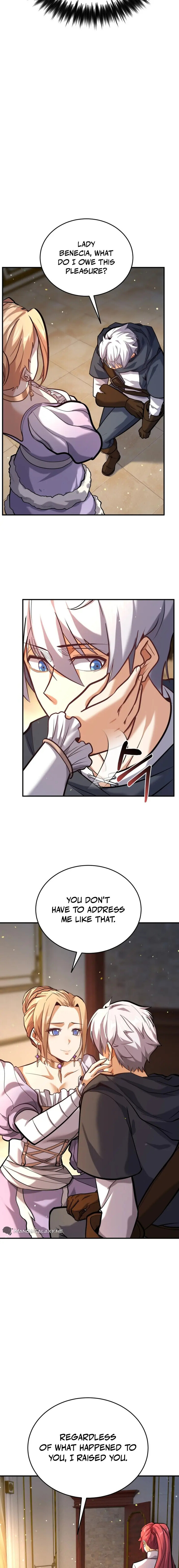 Read The Swordmaster's Reincarnation Manga Online