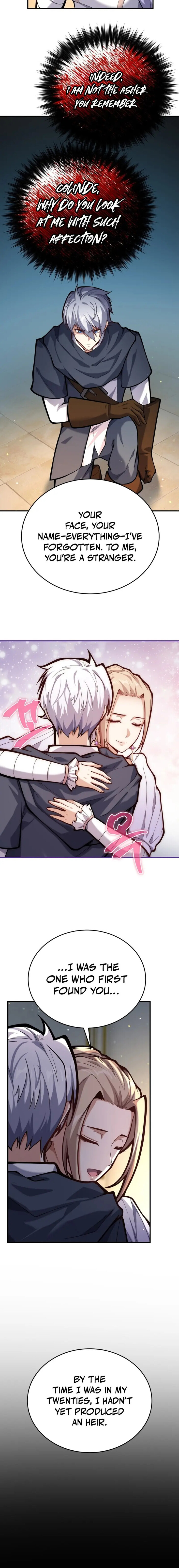 Read The Swordmaster's Reincarnation Manga Online