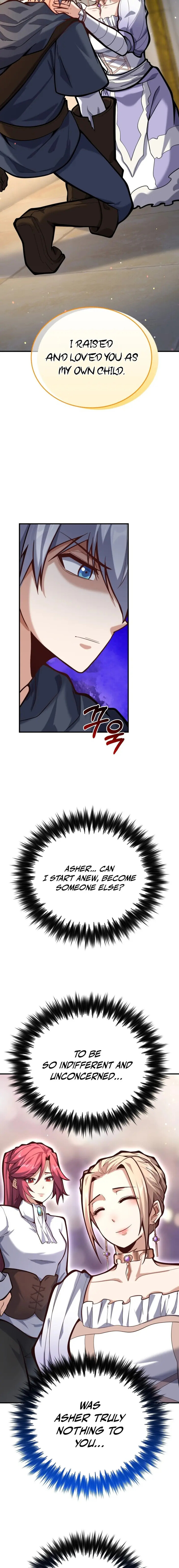 Read The Swordmaster's Reincarnation Manga Online