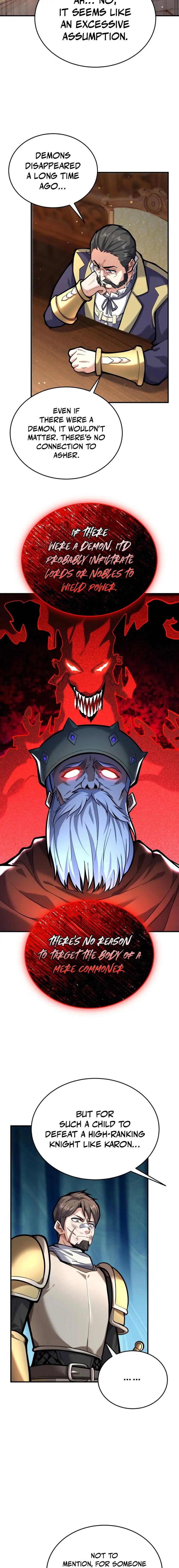 Read The Swordmaster's Reincarnation Manga Online