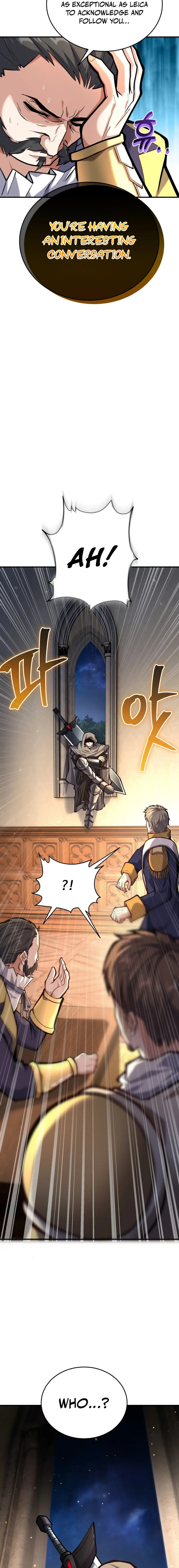 Read The Swordmaster's Reincarnation Manga Online