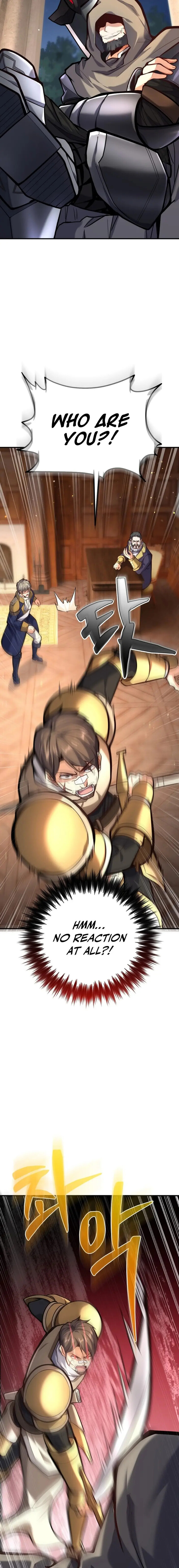 Read The Swordmaster's Reincarnation Manga Online