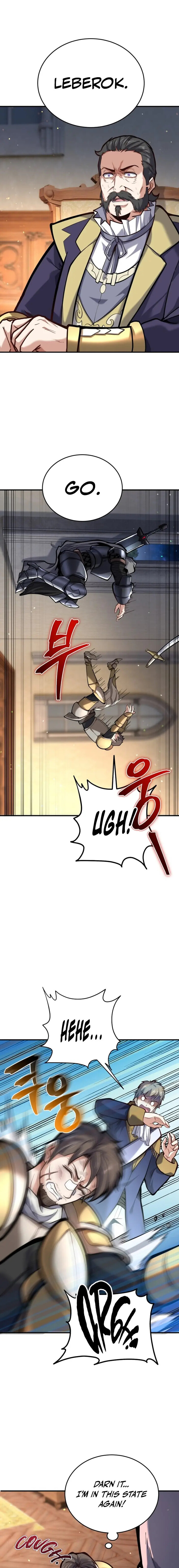 Read The Swordmaster's Reincarnation Manga Online