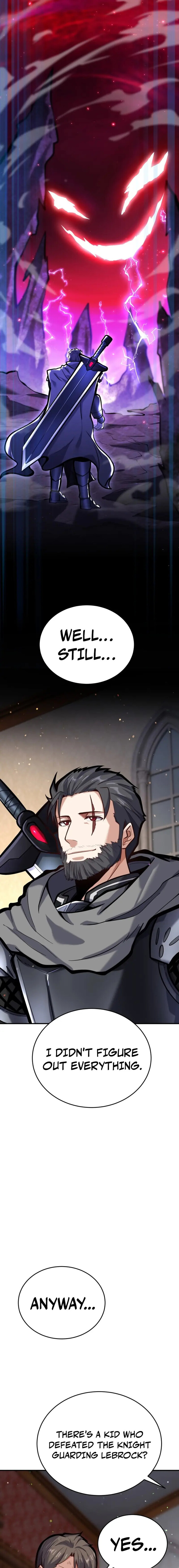 Read The Swordmaster's Reincarnation Manga Online