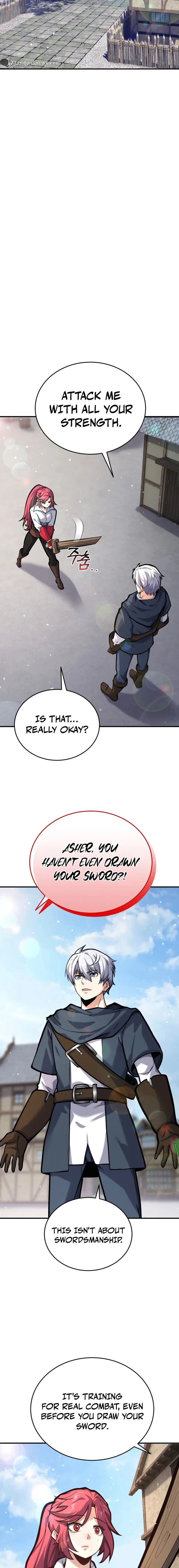 Read The Swordmaster's Reincarnation Manga Online